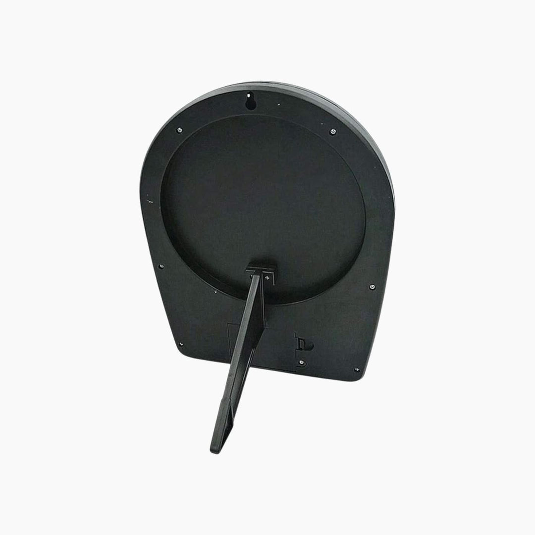 Electronic dartboard with LED display and realistic sound effects