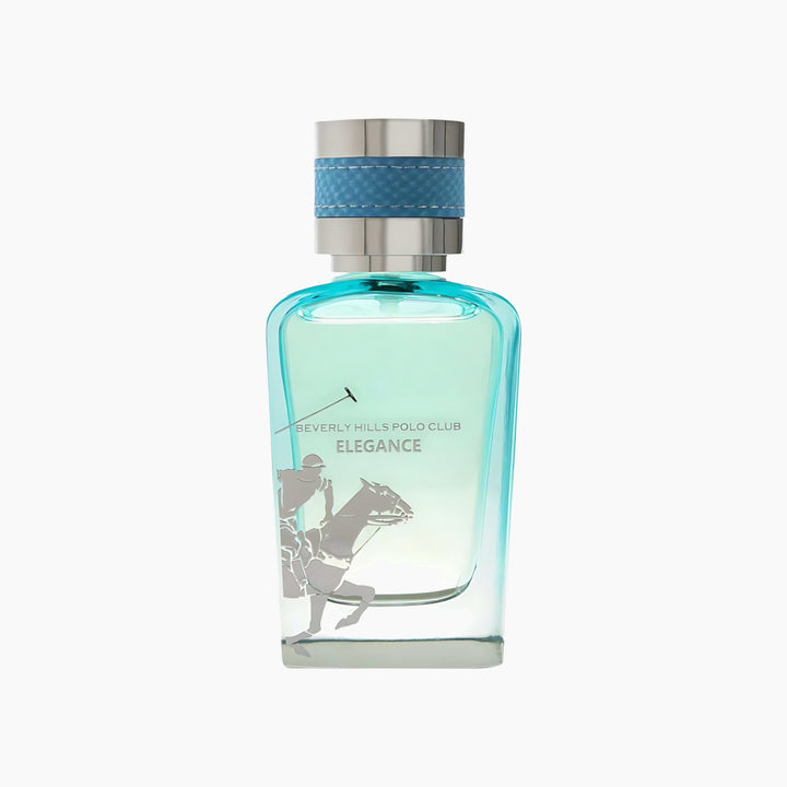 Beverly Hills Polo Club Elegance EDP 100ML For Women - HUNA