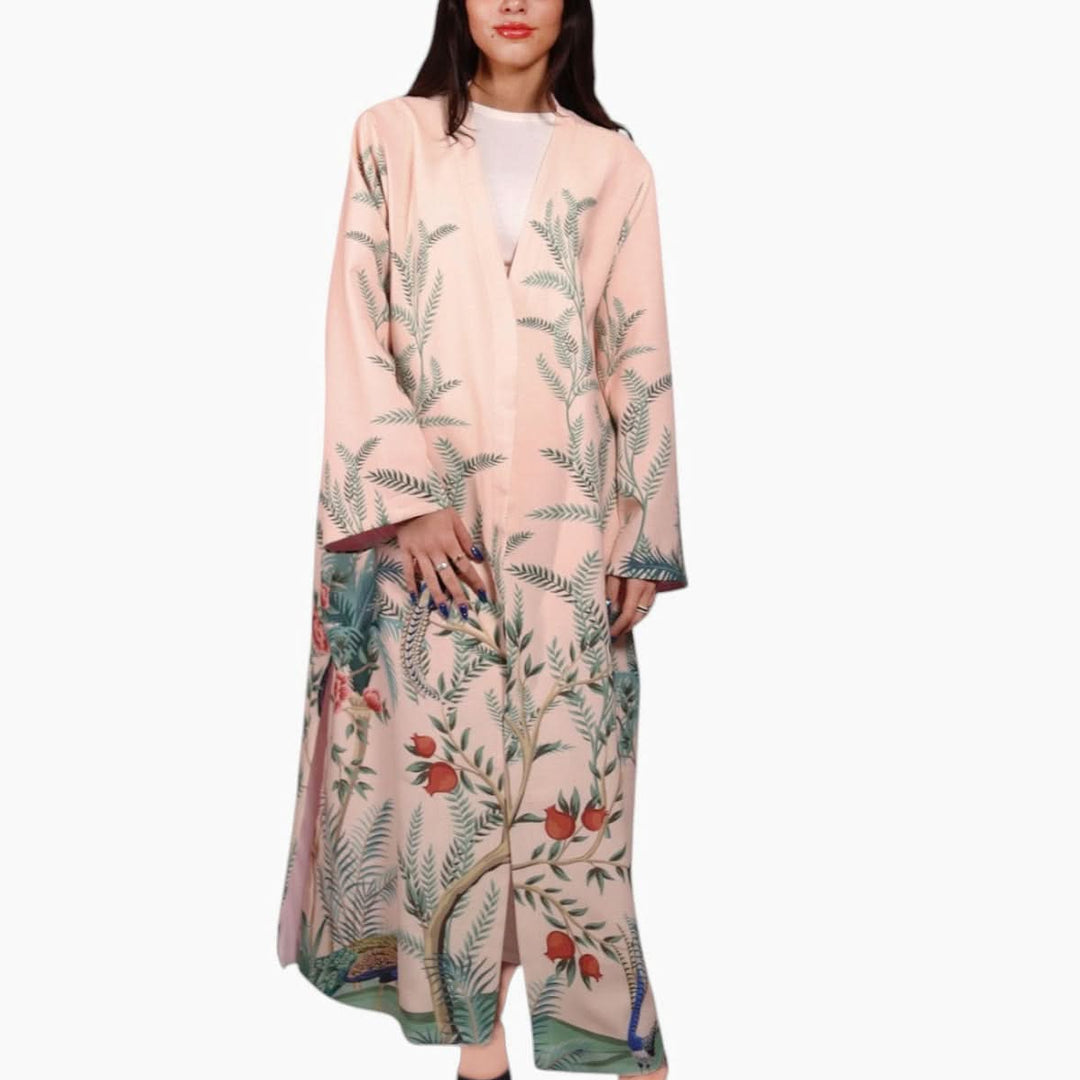 Elephant Abaya - HUNA