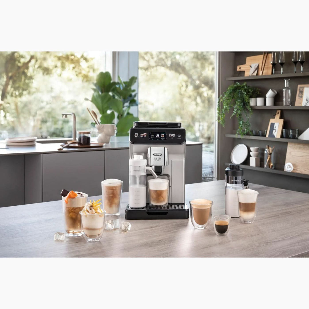 Delonghi Espresso Machine