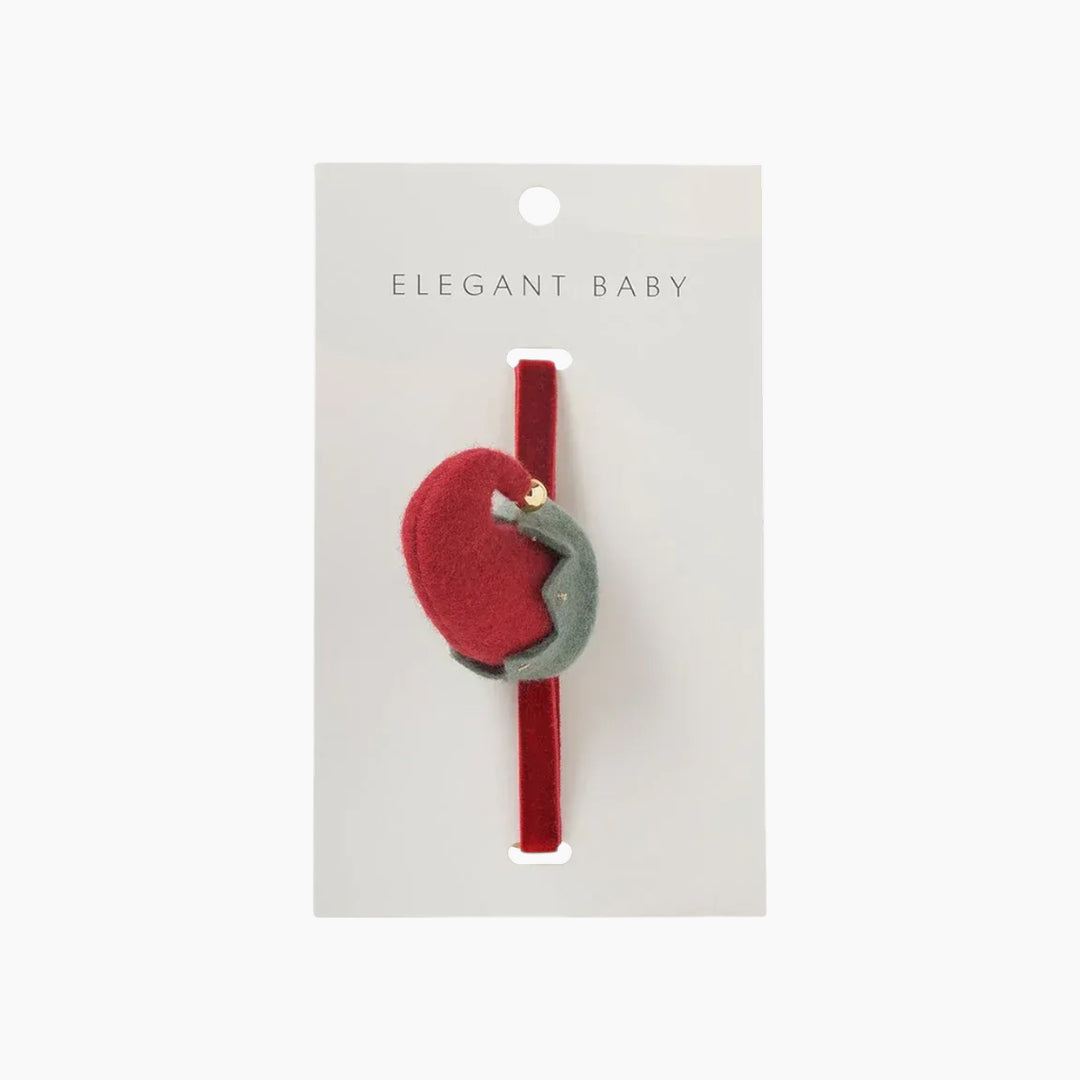 Elegant Felt Baby Headband