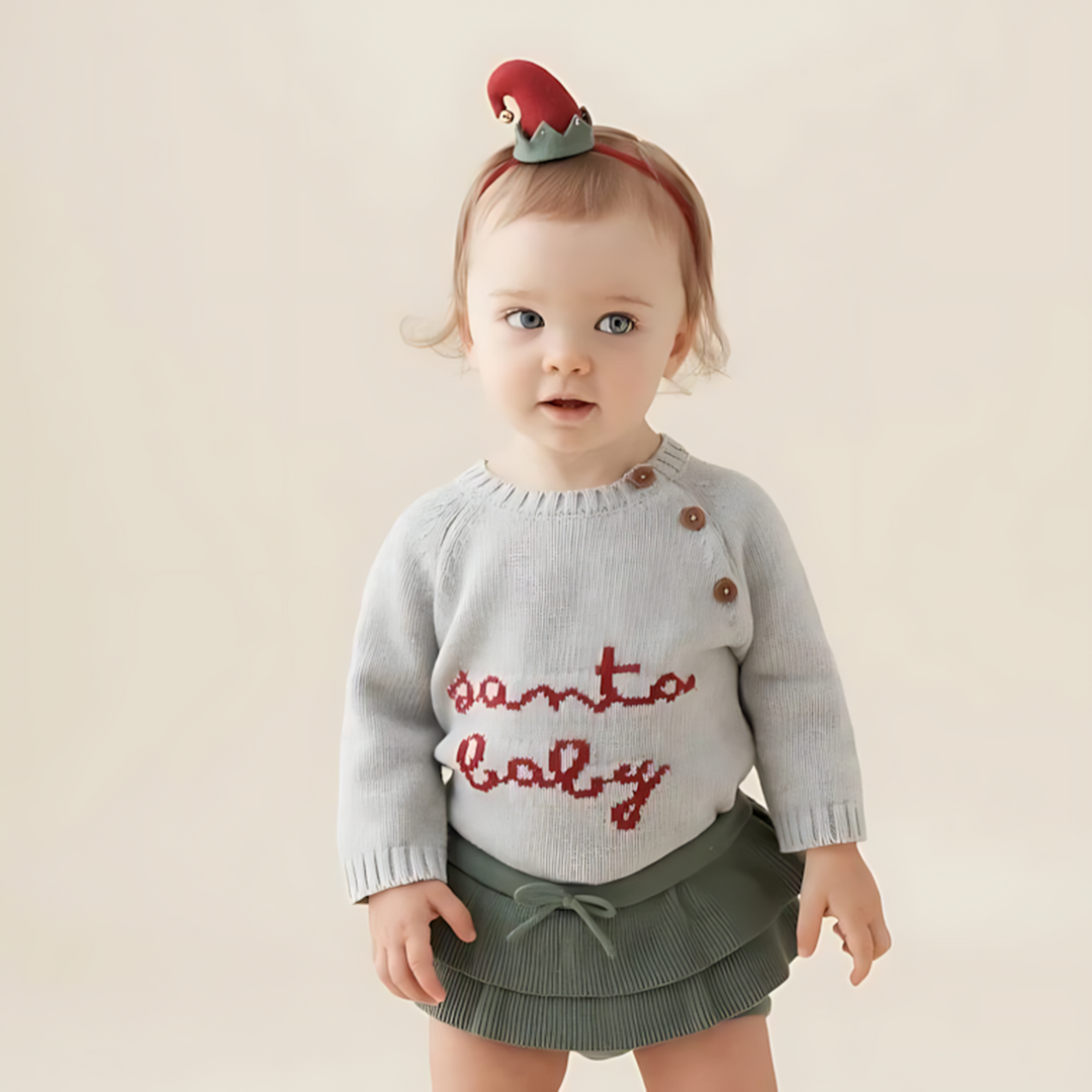 Elegant Felt Baby Headband