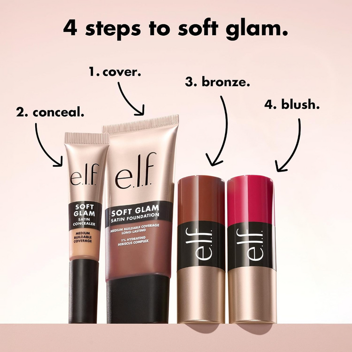 Elf Soft Glam Cream Blush Stick