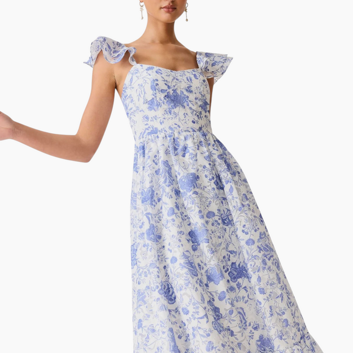 Elliatt Elin Midi Dress
