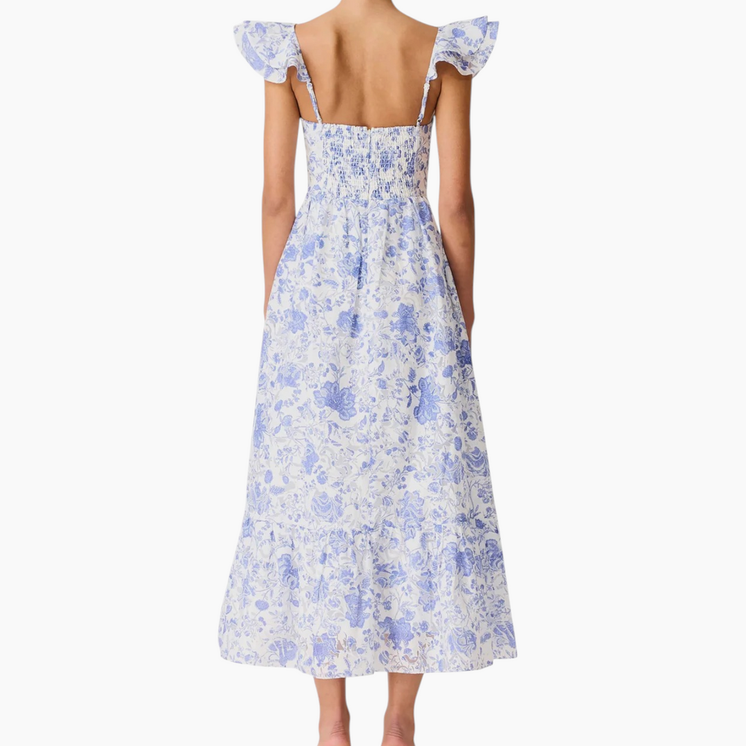 Elliatt Elin Midi Dress