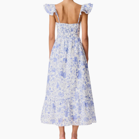 Elliatt Elin Midi Dress