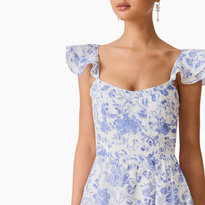 Elliatt Elin Midi Dress