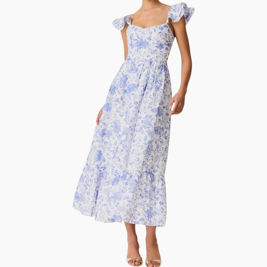 Elliatt Elin Midi Dress
