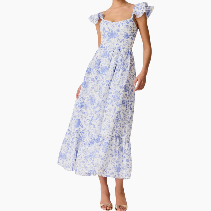 Elliatt Elin Midi Dress
