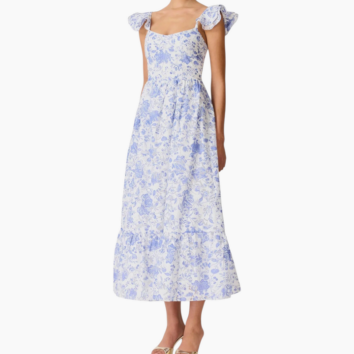 Elliatt Elin Midi Dress