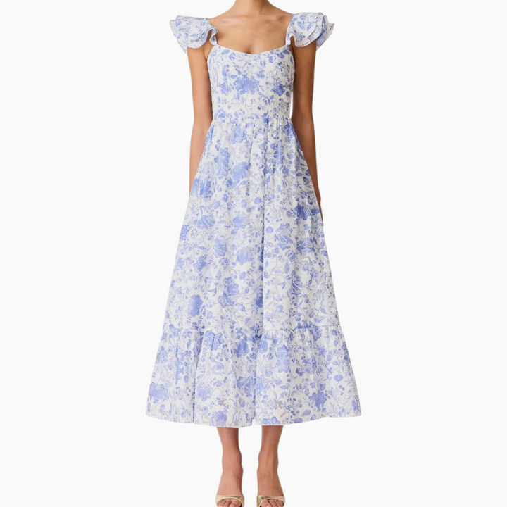 Elliatt Elin Midi Dress