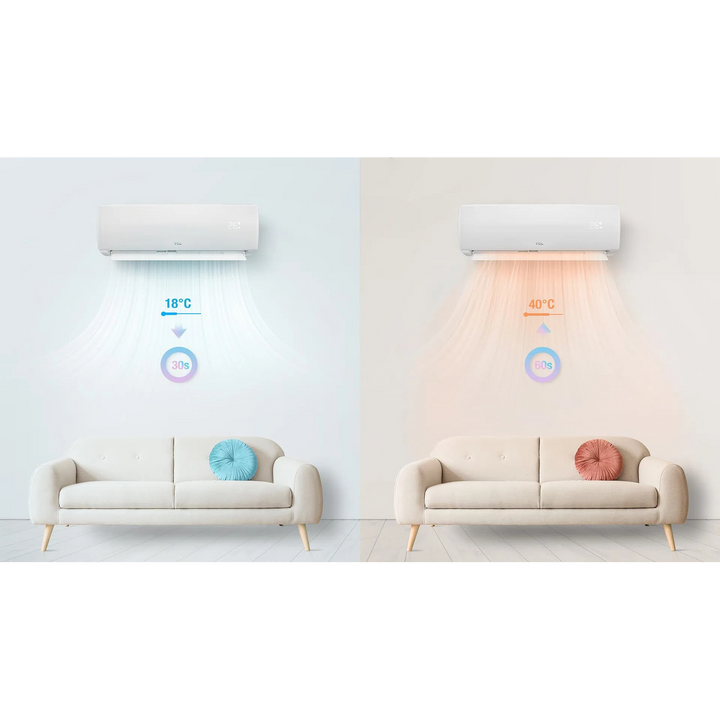 TCL Elite Plus Inverter Air Conditioner
