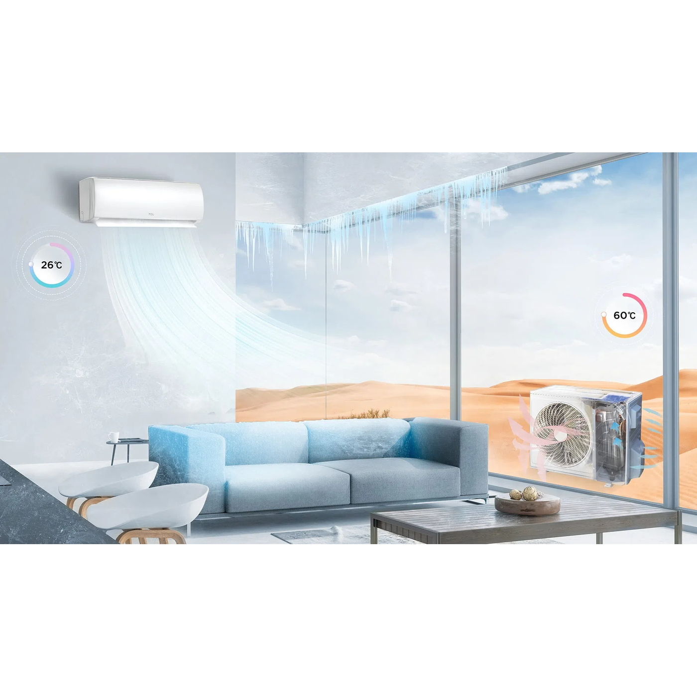TCL Elite Plus Inverter Air Conditioner TCL Elite Plus Inverter Air Conditioner