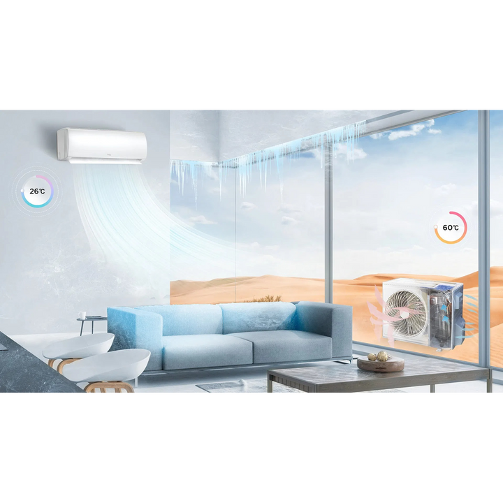 TCL Elite Plus Inverter Air Conditioner
