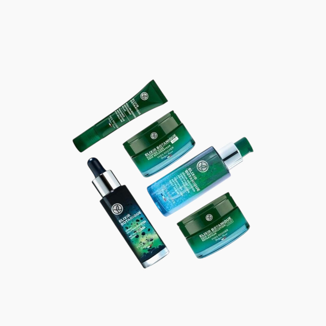 Yves Rocher Elixir Botanique Eye Brightening &amp; Anti-Fatigue Cream