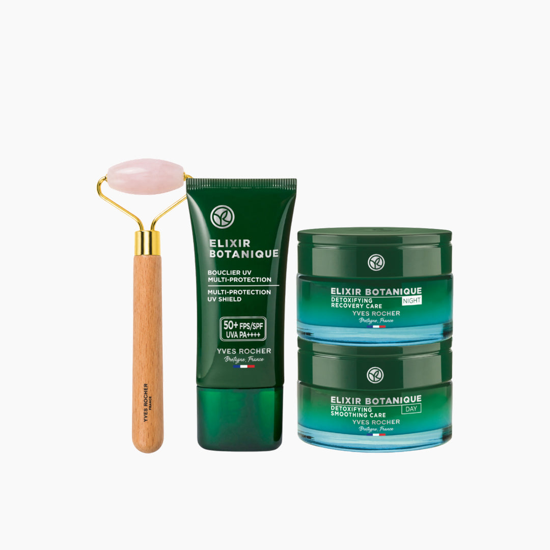 Yves Rocher Elixir Botanique Set - 3 Pieces