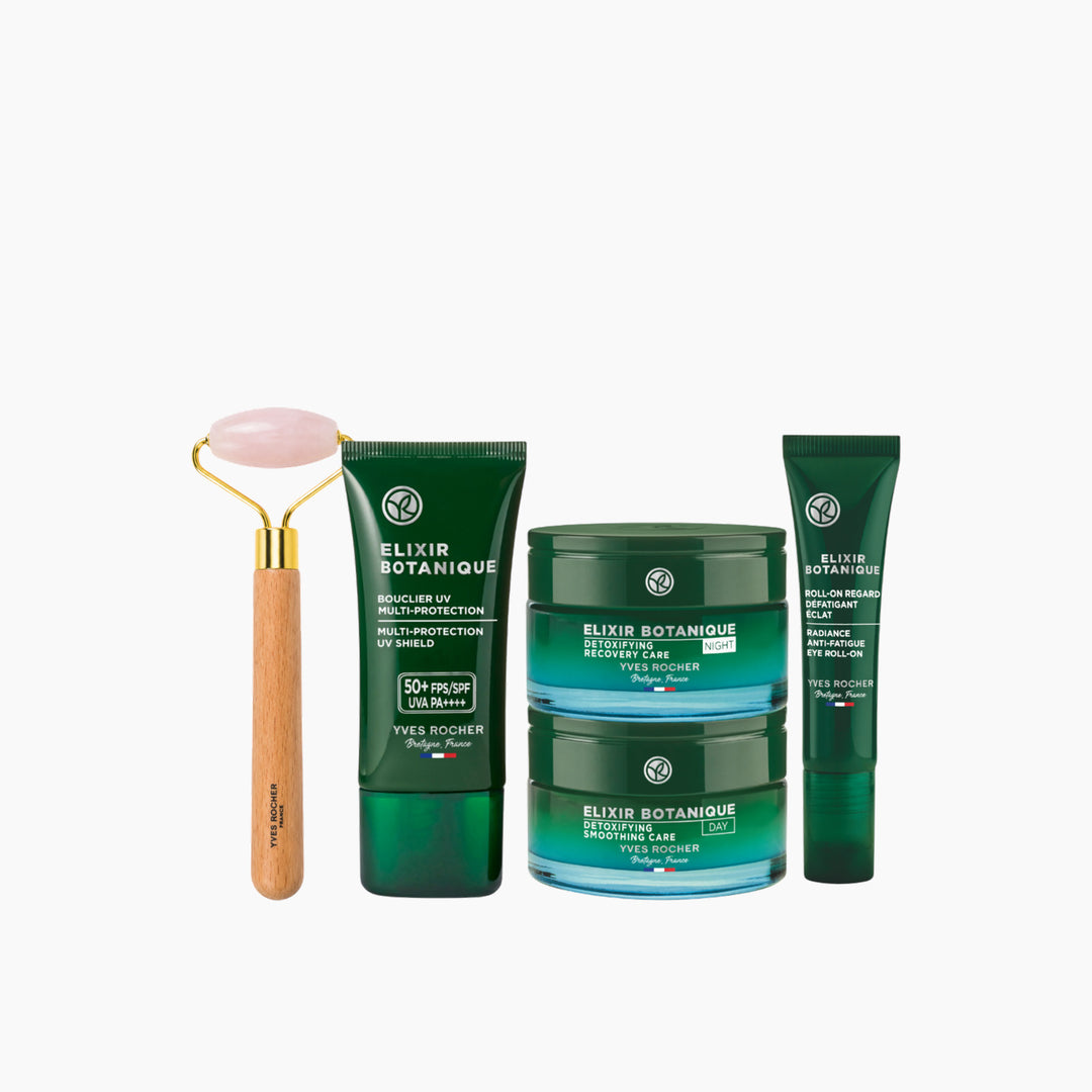 Yves Rocher Elixir Botanique Skincare Set