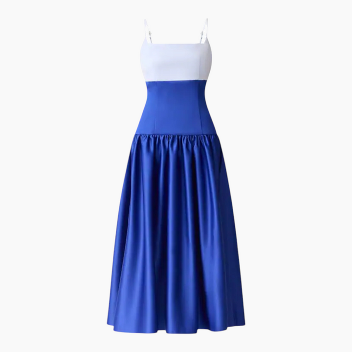 Elliatt Blue June Gown Dress