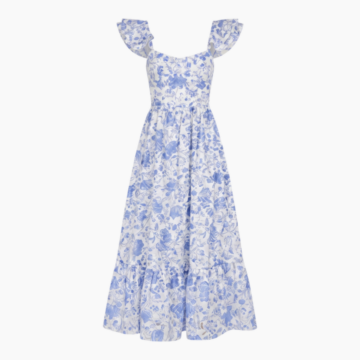 Elliatt Elin Midi Dress