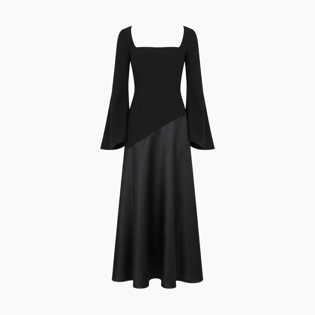 Elliatt Hope Asymmetric Gown