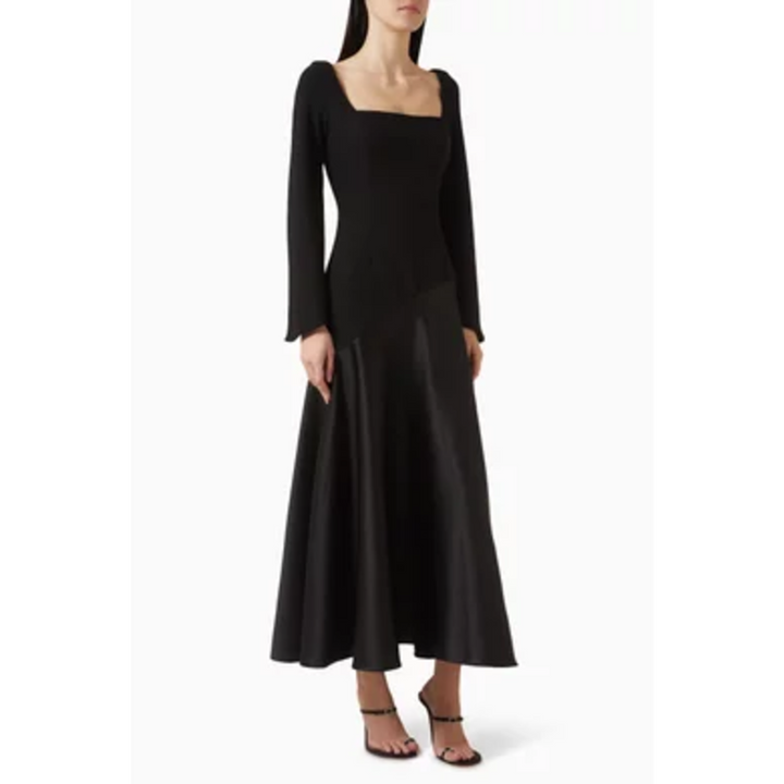 Elliatt Hope Asymmetric Gown