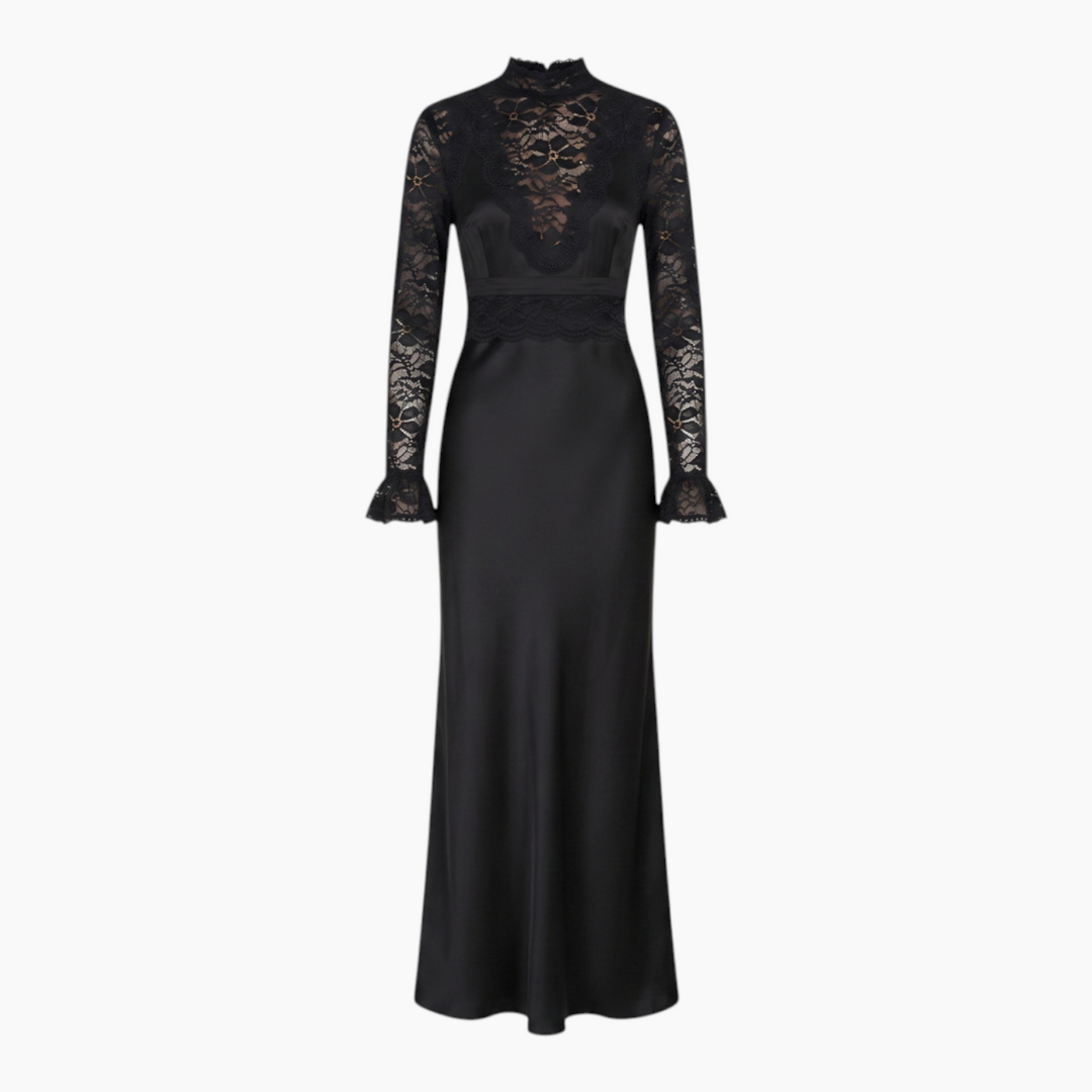 Elliatt Margot Long Sleeve Gown