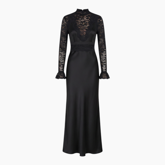 Elliatt Margot Long Sleeve Gown