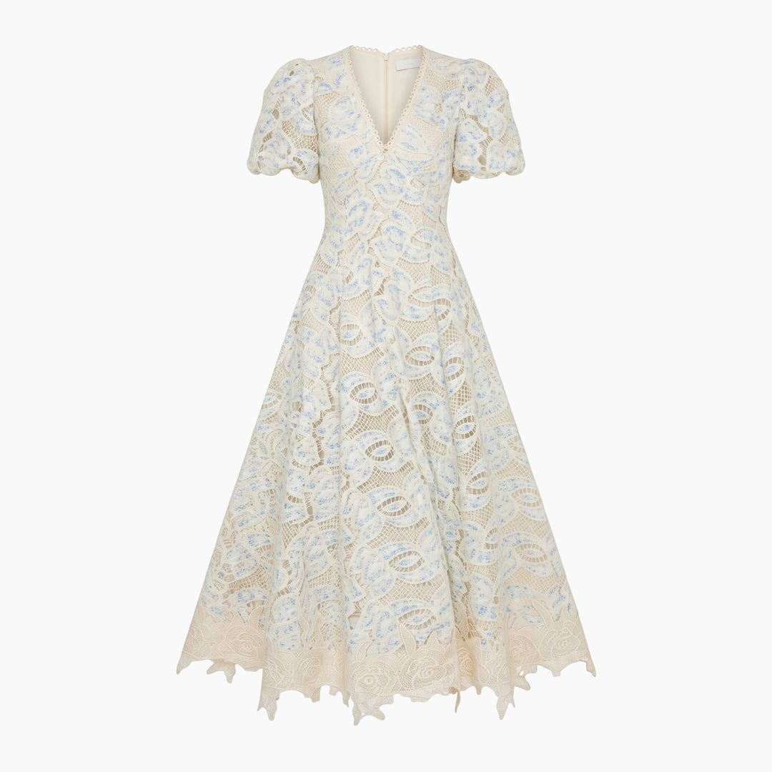 Elliatt Megan A-line Midi Dress