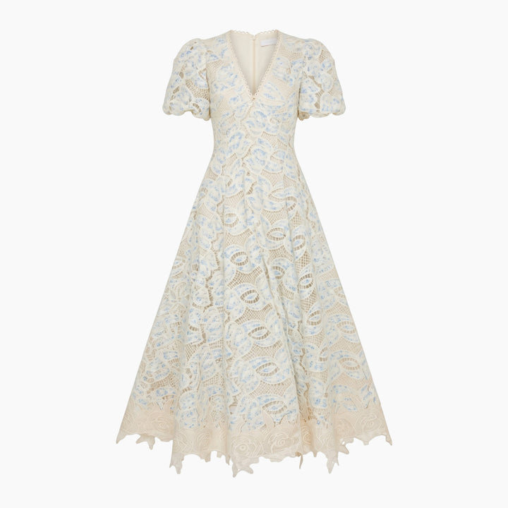 Elliatt Megan A-line Midi Dress