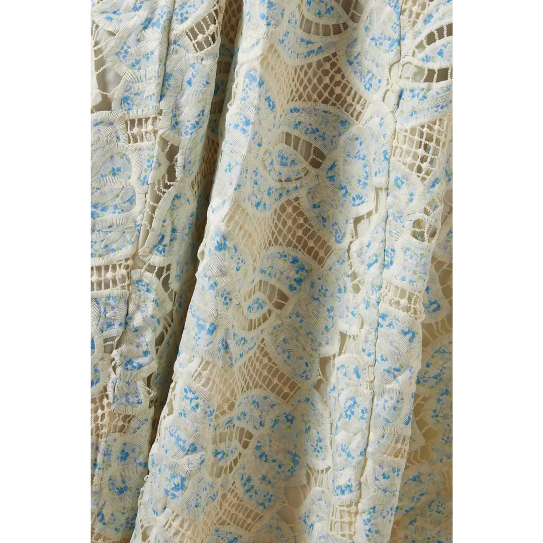 Elliatt Megan A-line Midi Dress