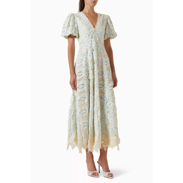 Elliatt Megan A-line Midi Dress