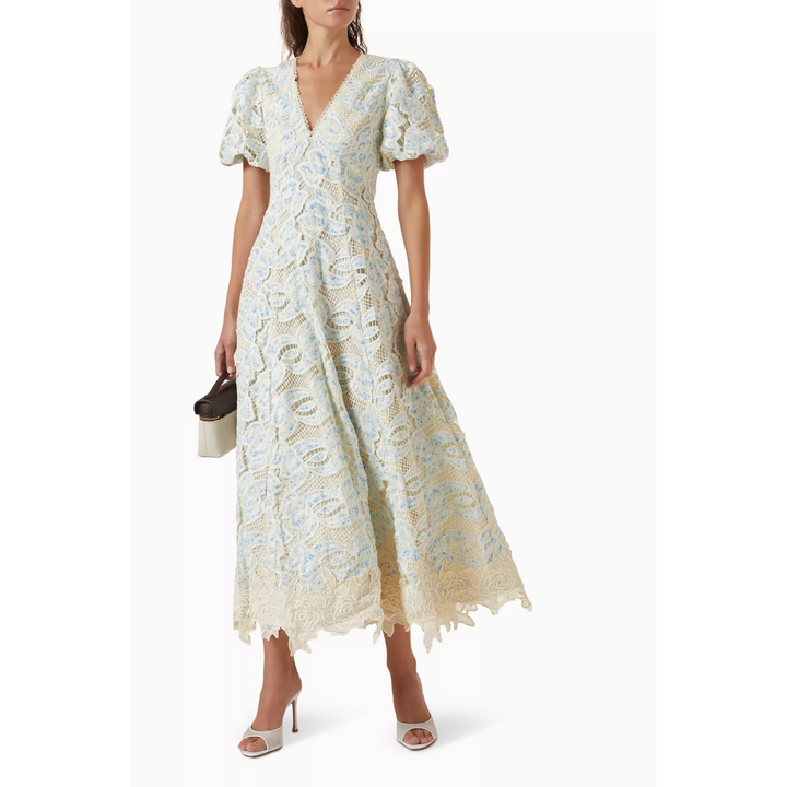 Elliatt Megan A-line Midi Dress
