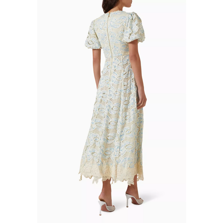 Elliatt Megan A-line Midi Dress