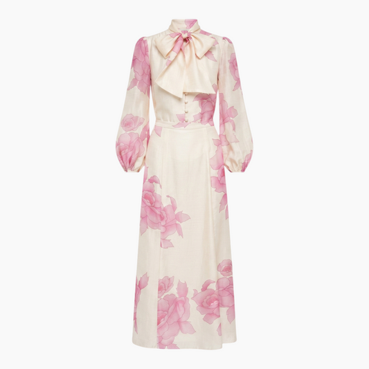 Elliatt Rova Floral Top & Skirt Set 2 Pcs