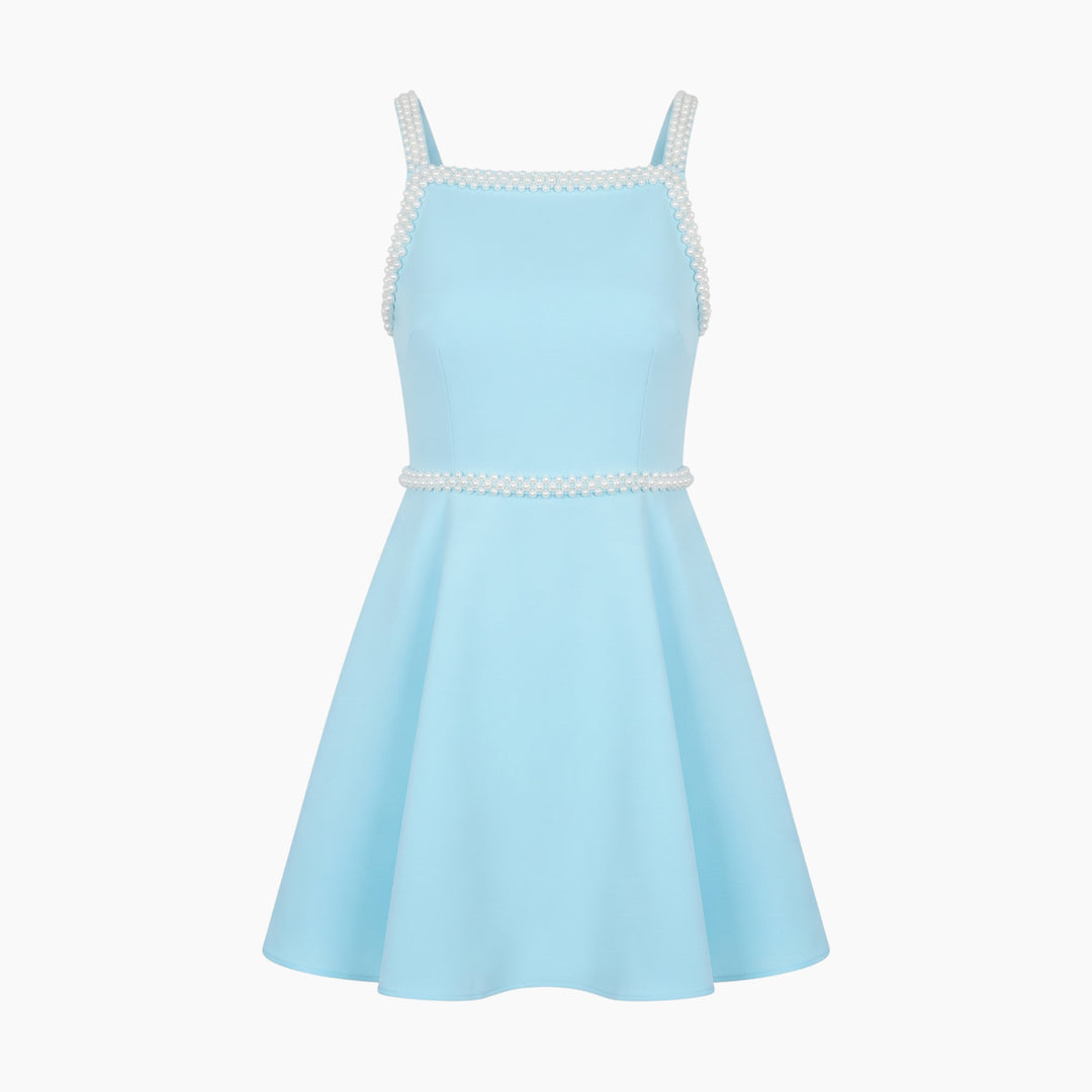 Elliatt Stella Mini Dress - Blue