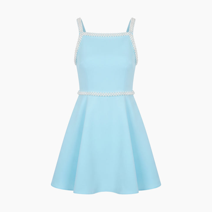 Elliatt Stella Mini Dress - Blue