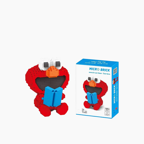 Elmo Puzzle