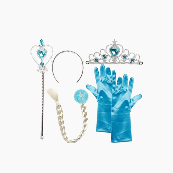 Elsa Frozen Accessories Set