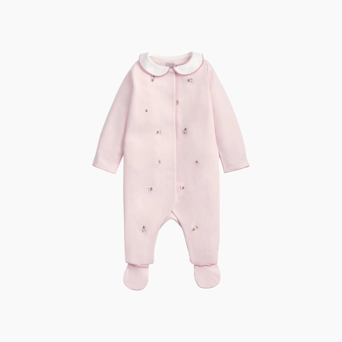 Embroidered Romper Hat & Blanket Set 0-3 months Embroidered Romper Hat & Blanket Set 0-3 months
