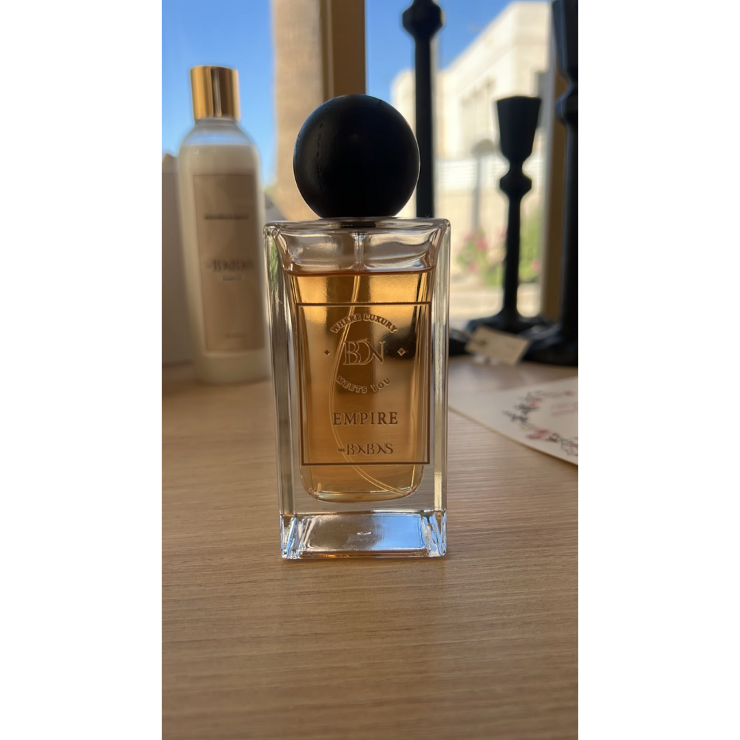 Les Bonbon Empire Perfume