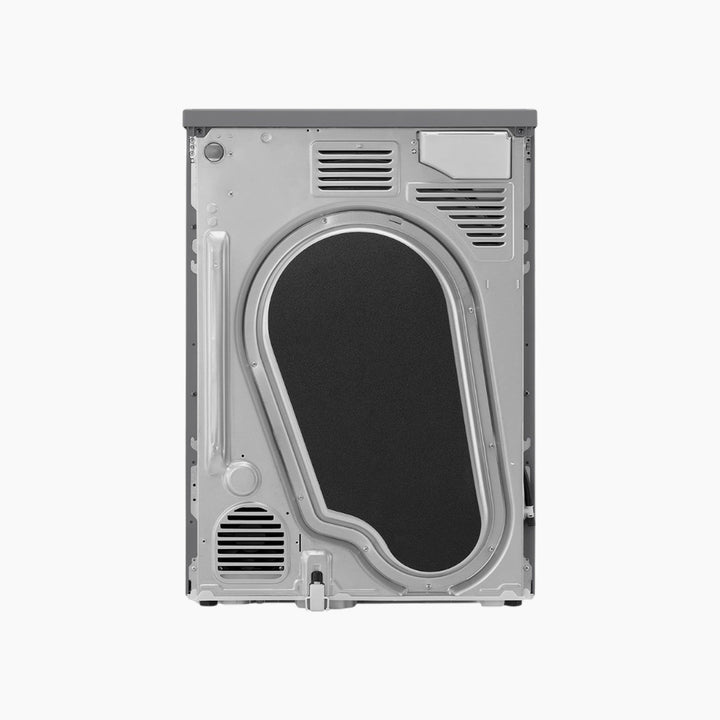 LG Energy Saving Dryer 9KG Dual Heat Pump Silver