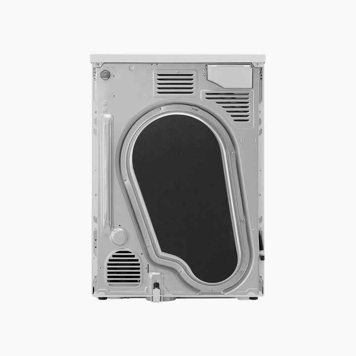 LG Energy Saving Dryer 9KG Dual Heat Pump White