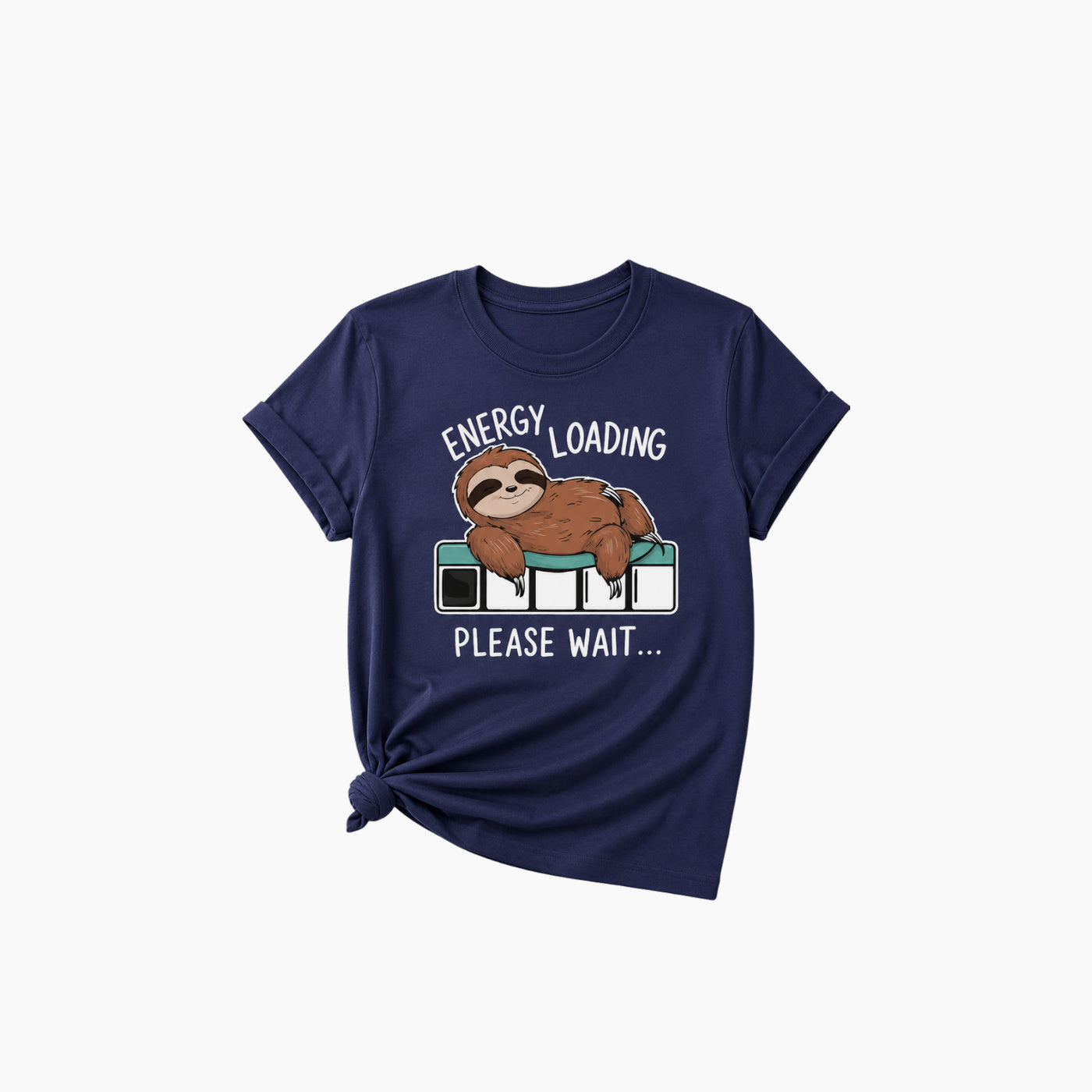 Energy Loading Tshirt - HUNA
