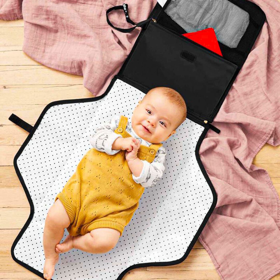 Skip Hop Envi Luxe Pronto® Signature Changing Station - HUNA