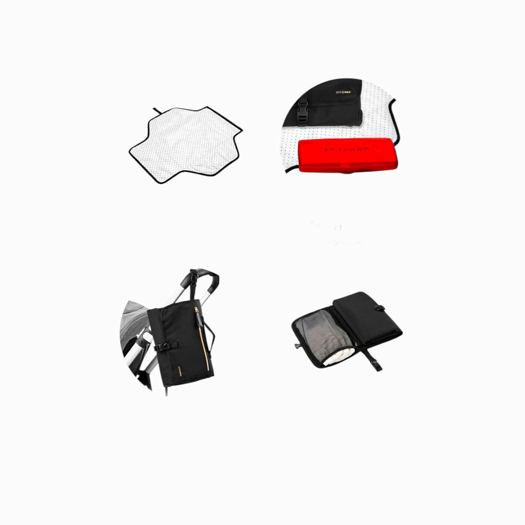 Skip Hop Envi Luxe Pronto® Signature Changing Station - HUNA