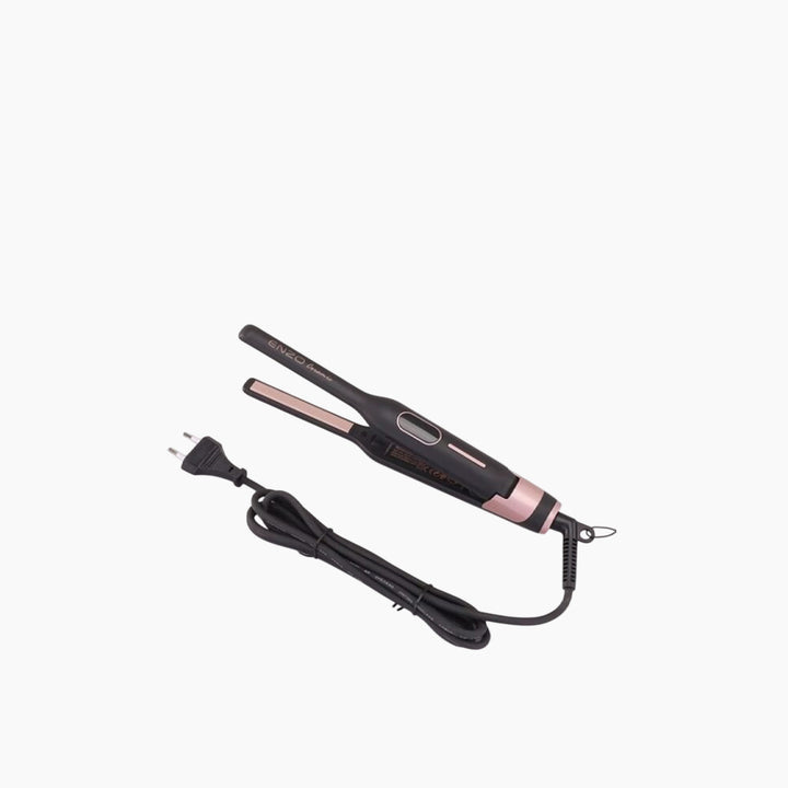 Enzo 2-in-1 Professional Hair Straightener and Curler for Men – EN 4003