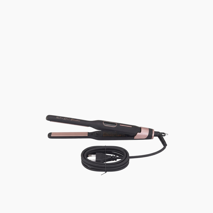 Enzo 2-in-1 Professional Hair Straightener and Curler for Men – EN 4003