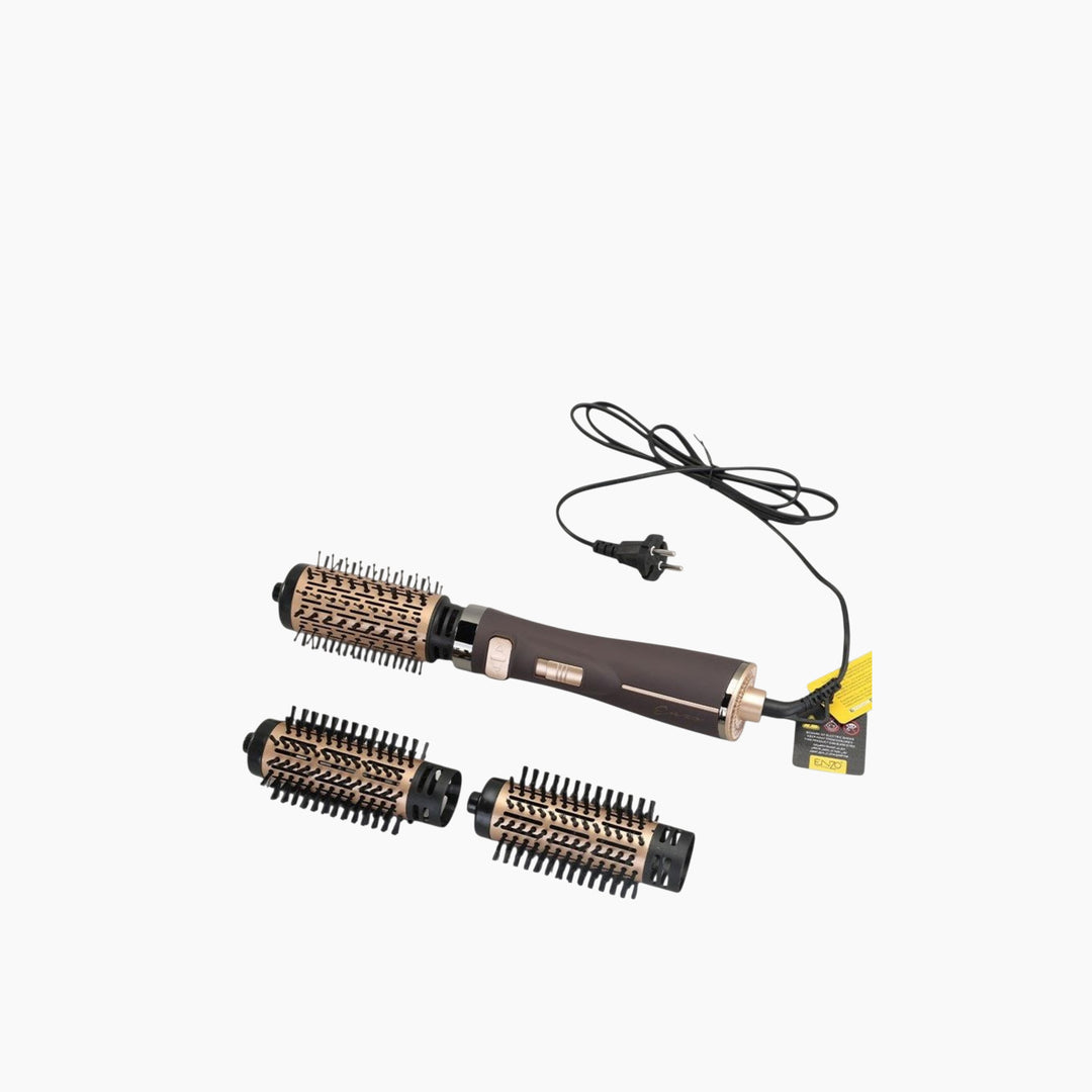 Enzo 3-in-1 Rotating Brush