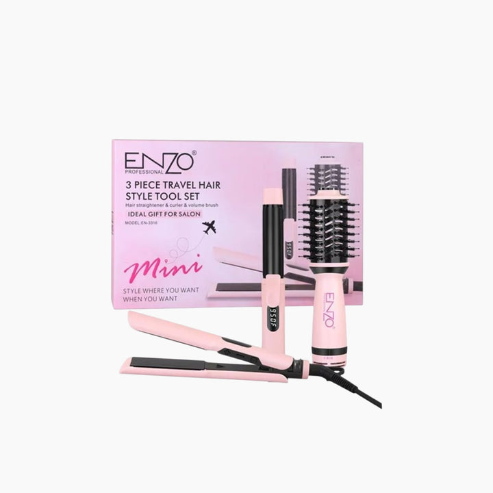 Enzo 3-in-1 Travel Package