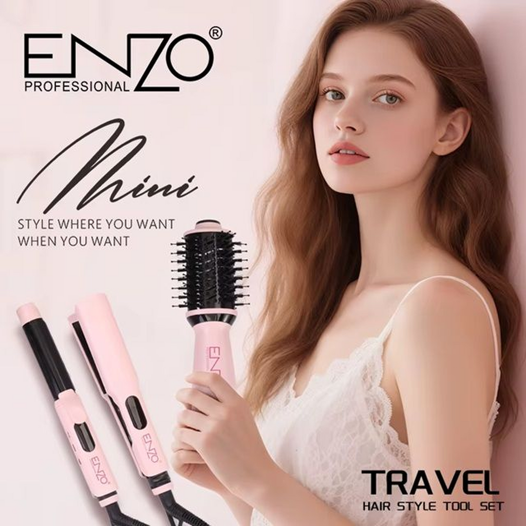 Enzo 3-in-1 Travel Package